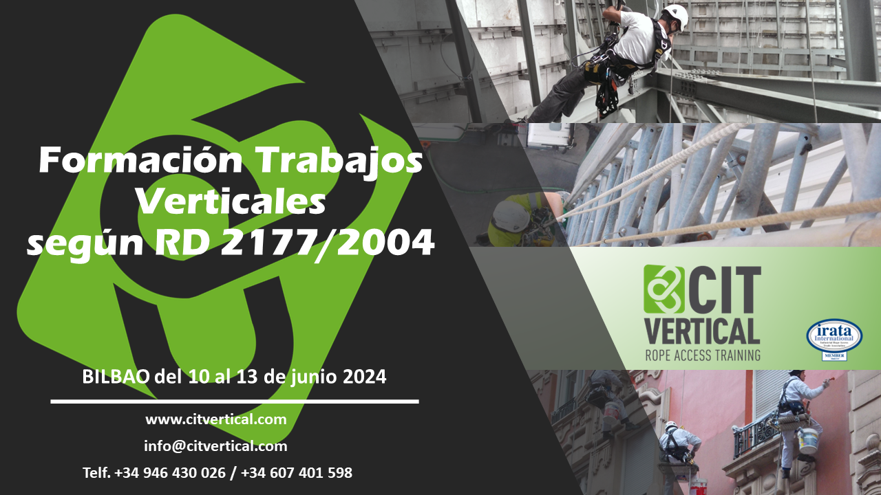 Formacion Trabajos Verticales