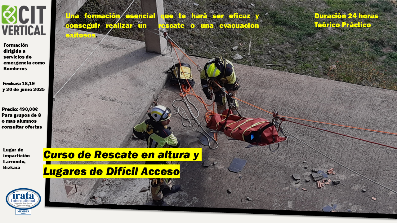 Rescate vertical